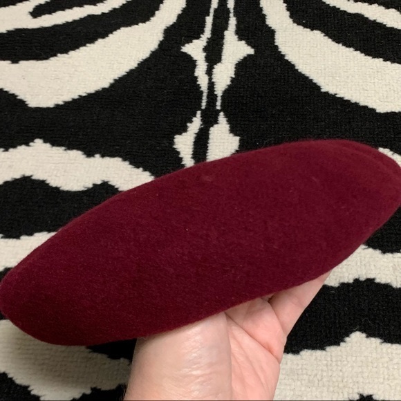 Kangol Modelaine Wool Beret - Picture 2 of 8